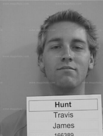 Travis James Hunt