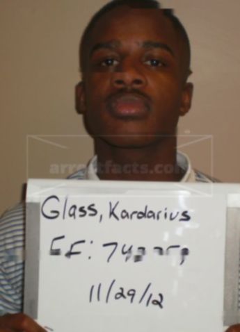 Kardarius Glass