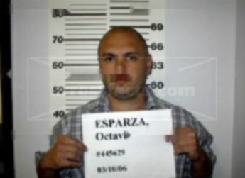 Octavio Esparza