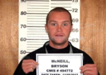 Bryson Dale Mcneill