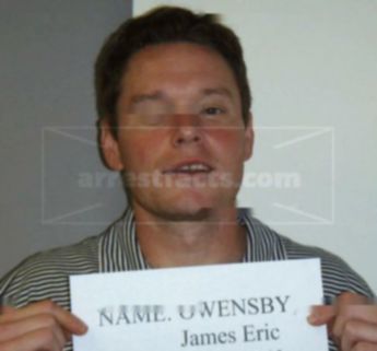 James Eric Owensby