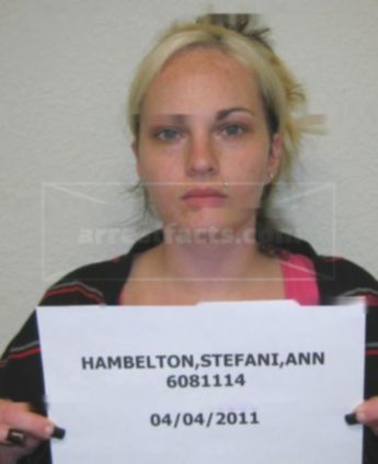 Stefani Ann Hambelton