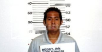 Ian Raven Begay