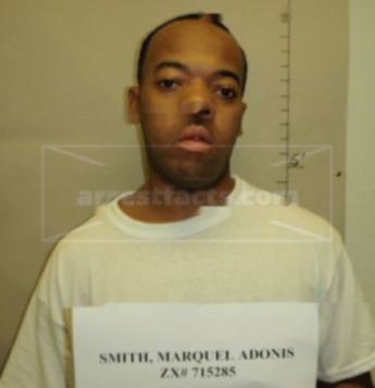 Marqual Adonis Smith