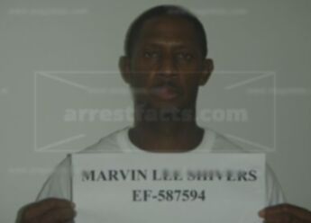 Marvin Lee Shivers