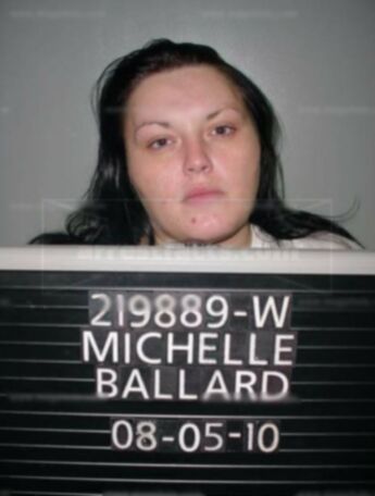 Michelle Ballard