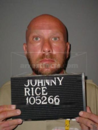 Johnny W Rice