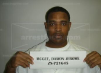 Damon Jerome Mcgee