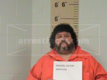 Victor Wayne Holder