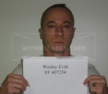 Wesley Durham Evitt