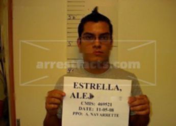 Alejandro Alvarez Estrella