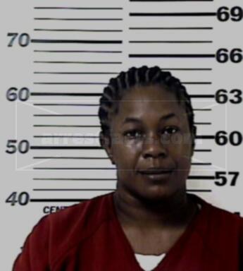 Arica Mashawn Frierson