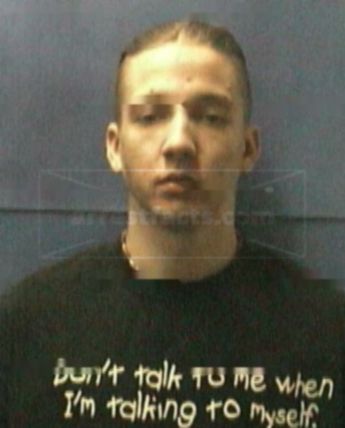 Justin Ray Harris