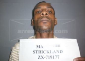 Martavis Necole Strickland