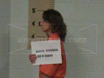 Rhonda Darlene Davis