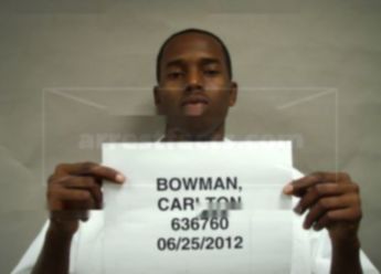 Carlton Bowman