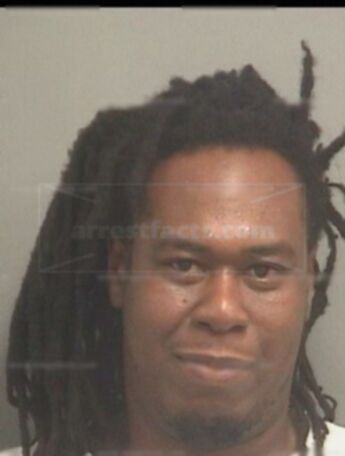 Travis Rashard Preston