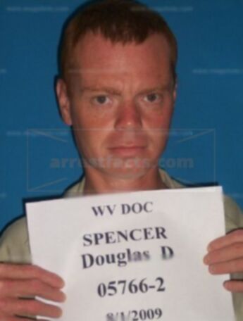 Douglas Dewayne Spencer