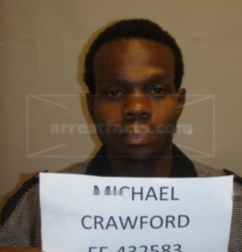 Michael Ray Crawford