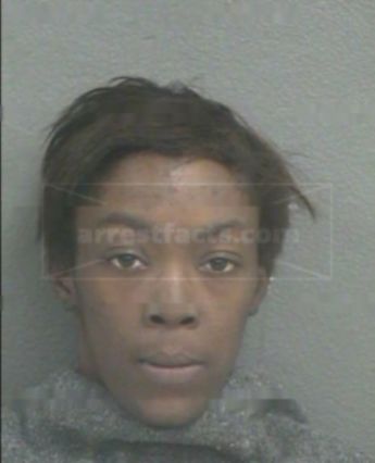 Edwina Nicole Marie Burton