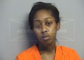 Tanashia Lashawn Mayes