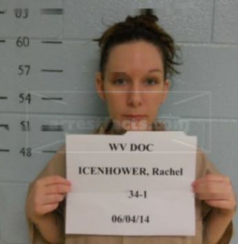 Rachel Dawn Icenhower