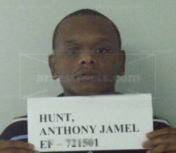 Anthony Jamel Hunt