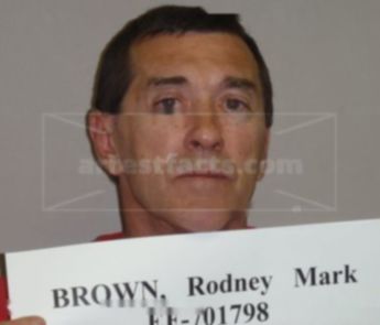 Rodney Mark Brown