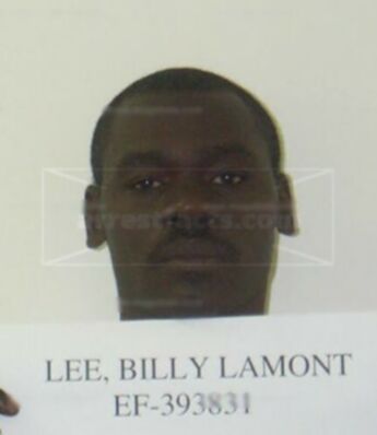 Billy Lamont Lee