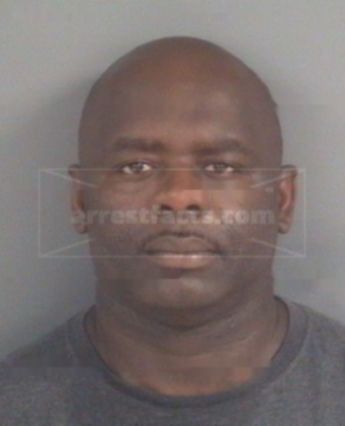 Timothy Terrell Davis