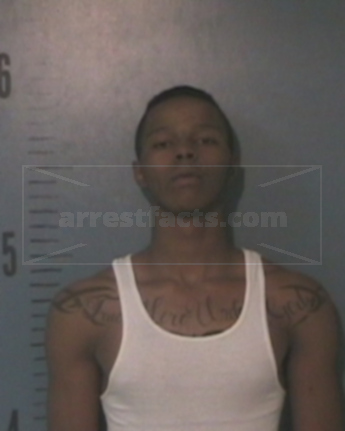 Marcus Antwione Johnson