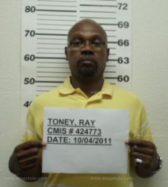 Ray Toney