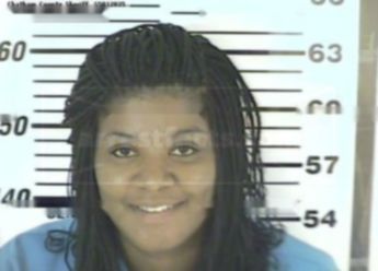 Markisha Lynette Williams