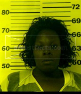 Sharetha Nicole Bagley