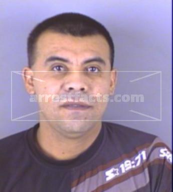 Salvador Orlando Saucedo