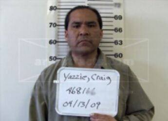 Craig Martinez Yazzie