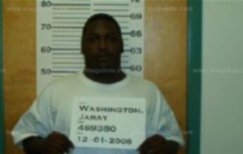 Jaray M Washington