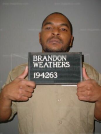 Brandon Weathers