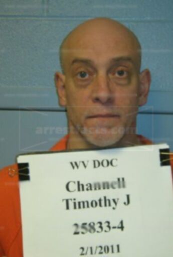 Timothy Jay Channell