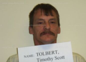 Timothy Scott Tolbert