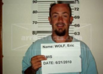 Eric Curtis Wolf