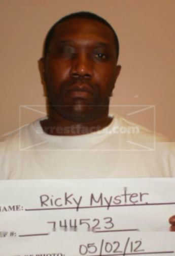 Ricky Levious Myster