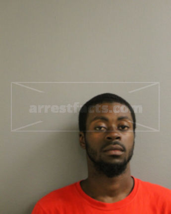 David Allante Jamal Gates