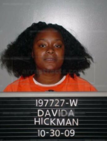 Davida Hickman