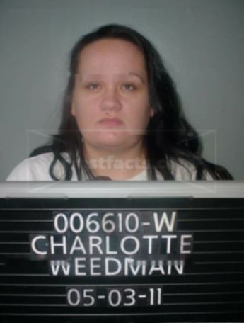 Charlotte J Weedman