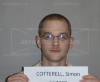 Simon Andrew Cotterell