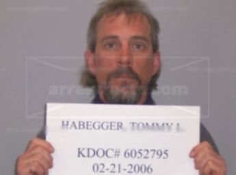 Tommy L Habegger