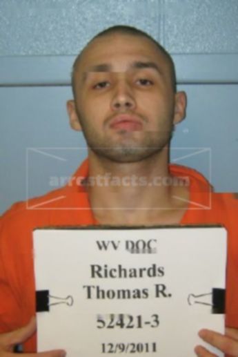 Thomas R Richards Jr.