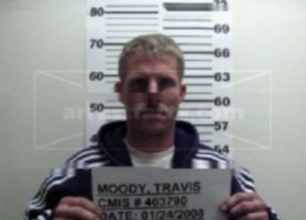 Travis Lee Moody