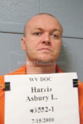 Asbury Lee Harris